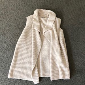Loft sweater vest